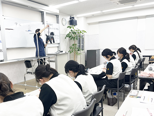 アームの使用方法を学ぼう！